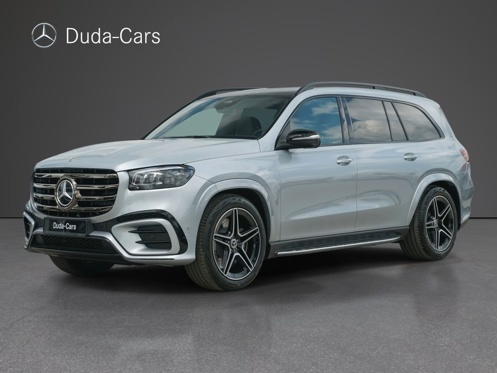 Mercedes-Benz GLS 450