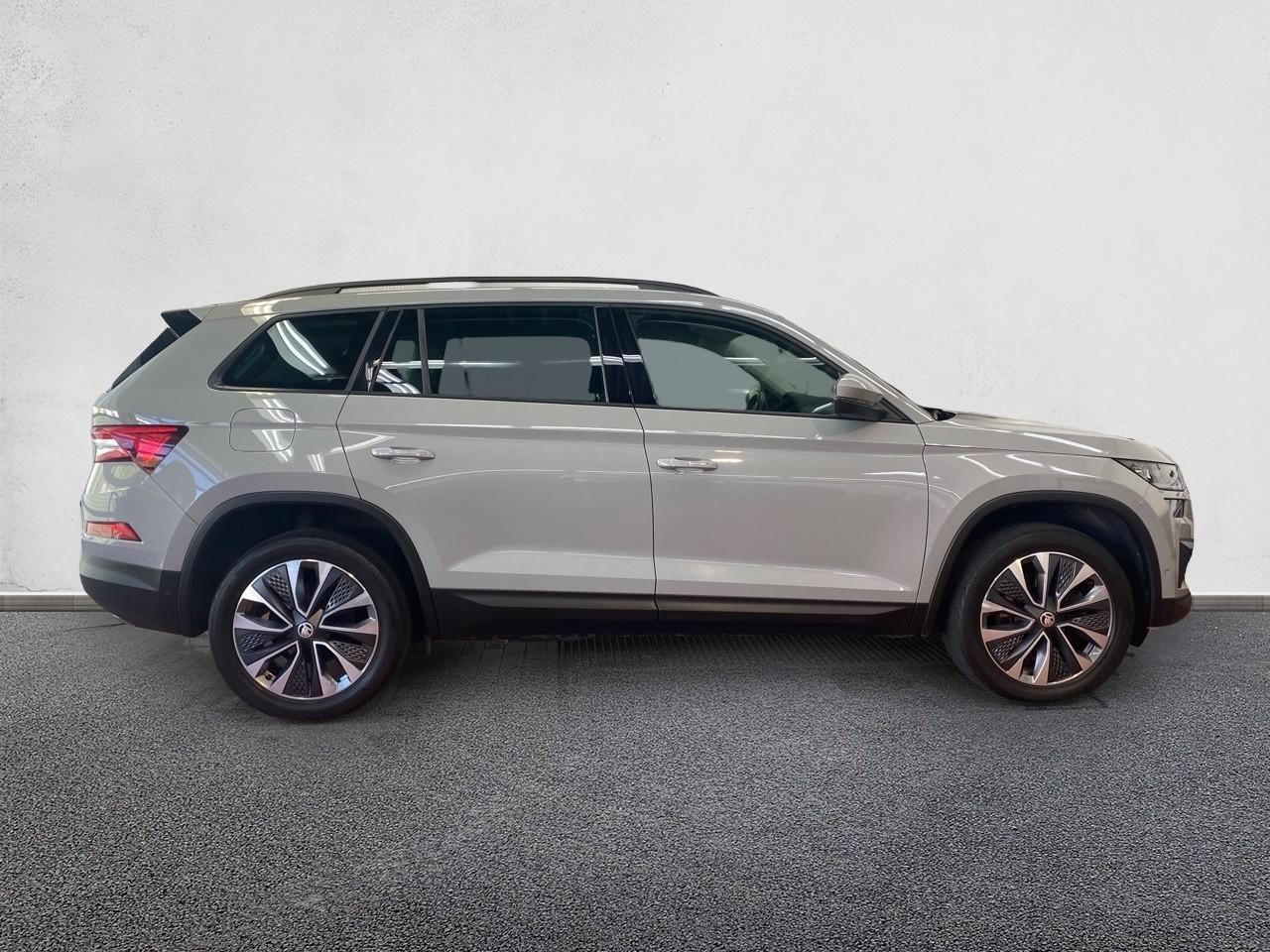 Skoda Kodiaq Tour 2.0 TSI DSG+LED+NAVI+ KLIMA+ACC+PDC