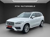 Volvo XC90 INSCRIPTION LED ACC BOWERS&WILKINS 360*CAM - gebrauchte Volvo XC90 aus dem Jahr 2017