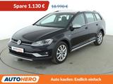 Volkswagen Golf VII 1.8 TSI Alltrack BlueMotion 4Motion Aut - Volkswagen Golf: Standheizung
