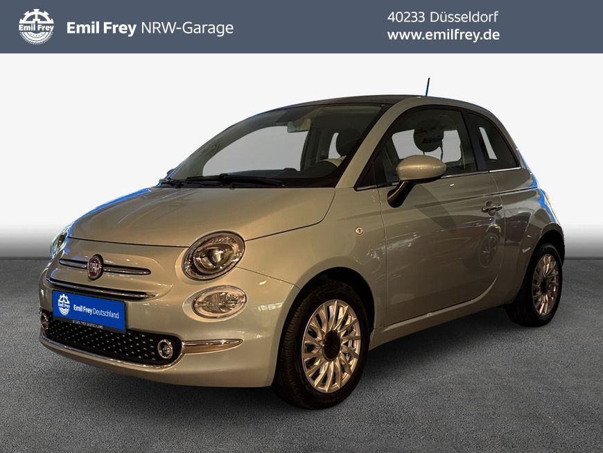 Image of Fiat 500