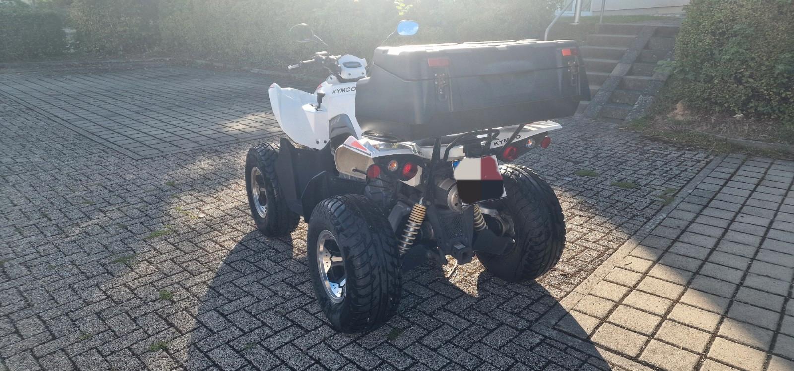 Kymco  2011 — photo 7