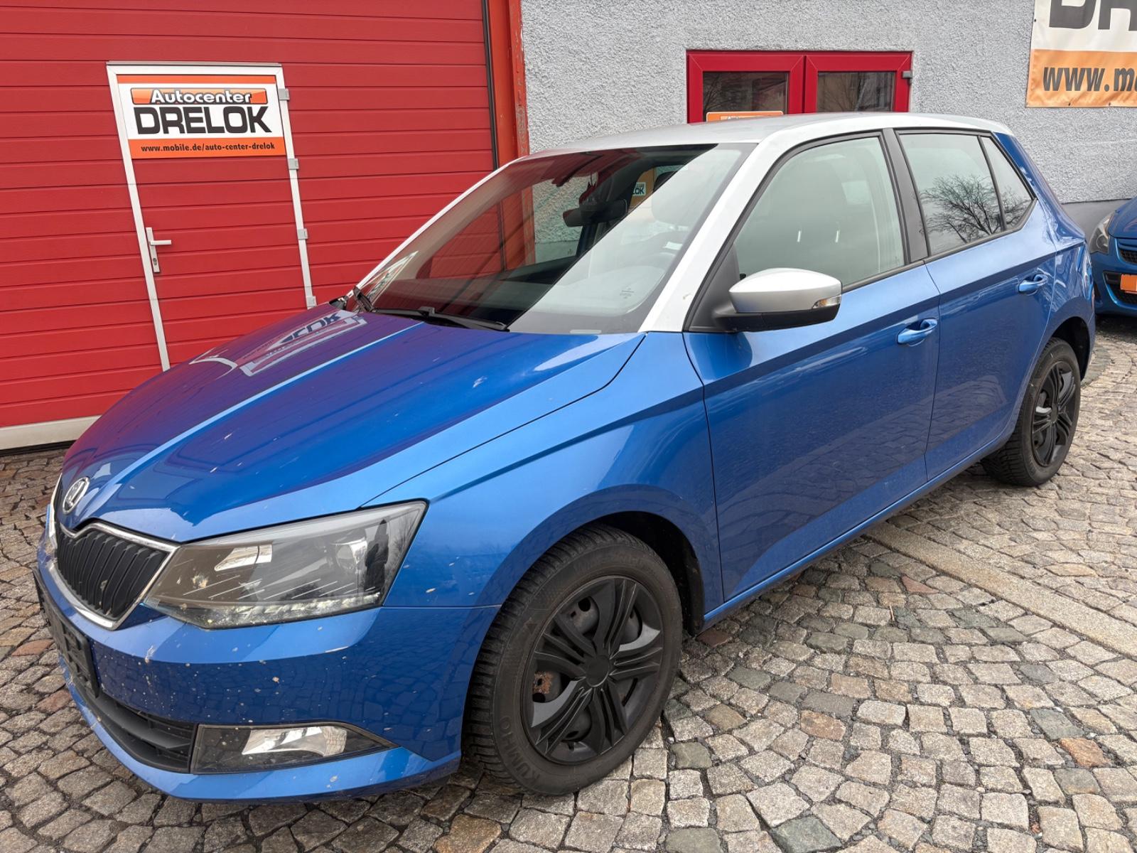 Skoda Fabia 1.2 TSI Style Colour Concept*SHZ*FSE*LED