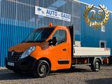Renault Master III Pritsche L2H1 3,5t**Automatik** - Renault Master l2h3