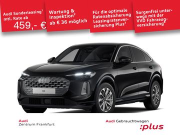 Audi Q5 Sportback TDI quattro advanced S tronic LED N