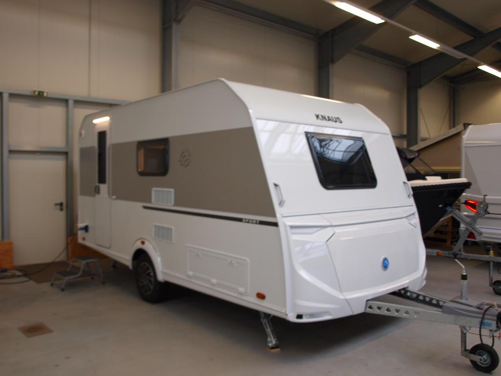 Knaus Sport 420 QD