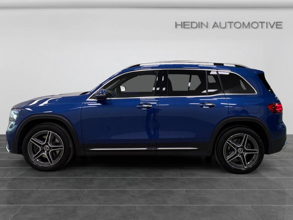 Mercedes-Benz GLB 4M AMG DISTR 360° TOTW KEYL MEMO MBEAM, миниатюра 3