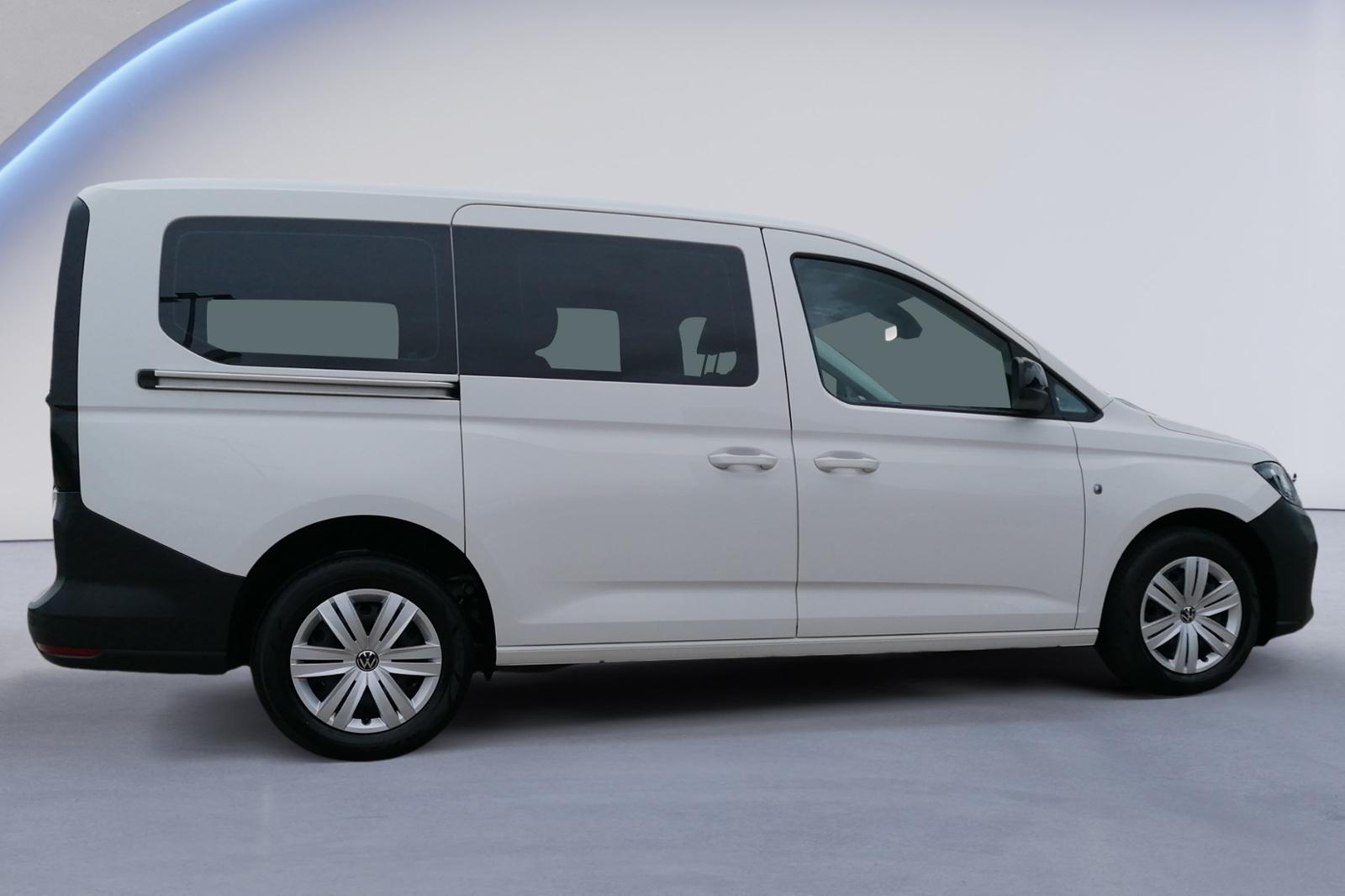 Volkswagen Caddy 2.0 TDI NAVI+SHZ+GRA+7SITZE, миниатюра 6