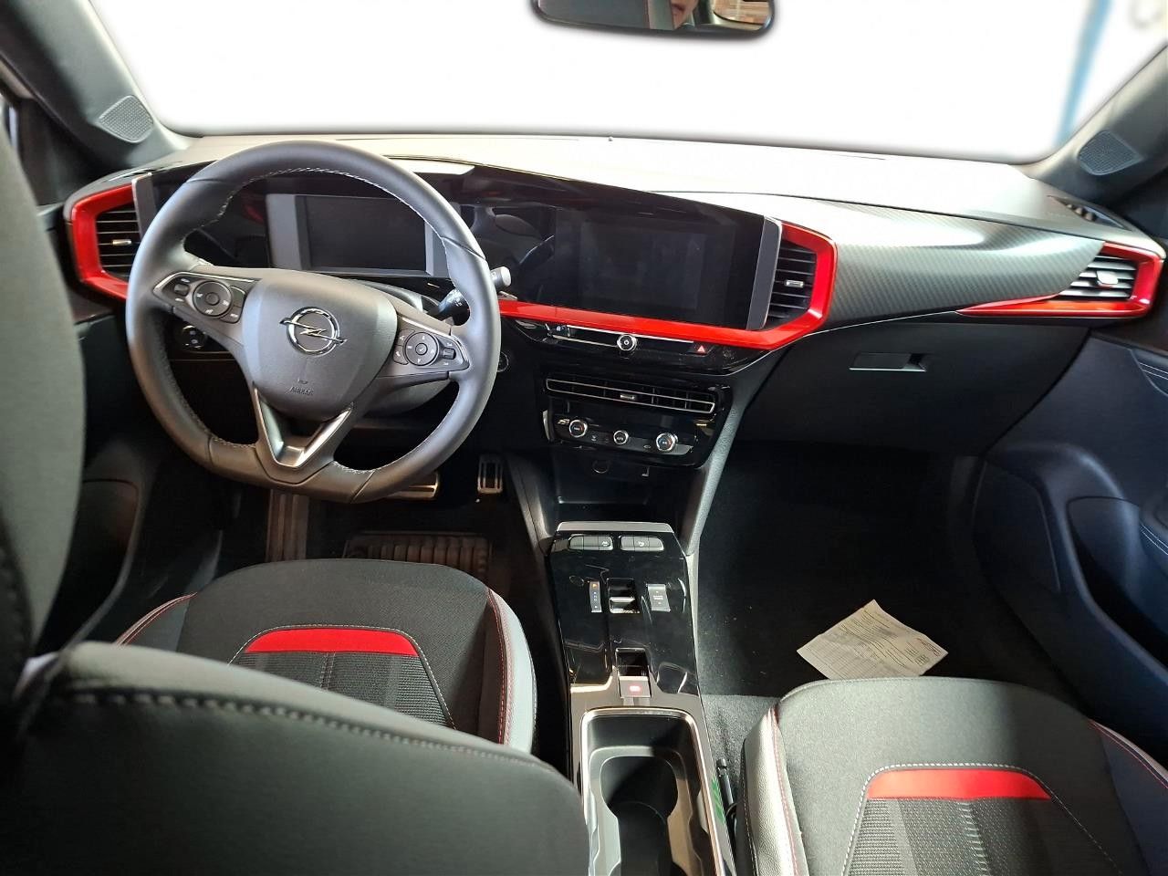 Fahrzeugabbildung Opel Mokka-e GS SPORT 1-PHASIG NAVI/LED/KAMERA/DAB+