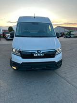 MAN TGE 3.180*ACC*LkwZulassung*AHK*Klima*Navi*Kamera - MAN Lkw