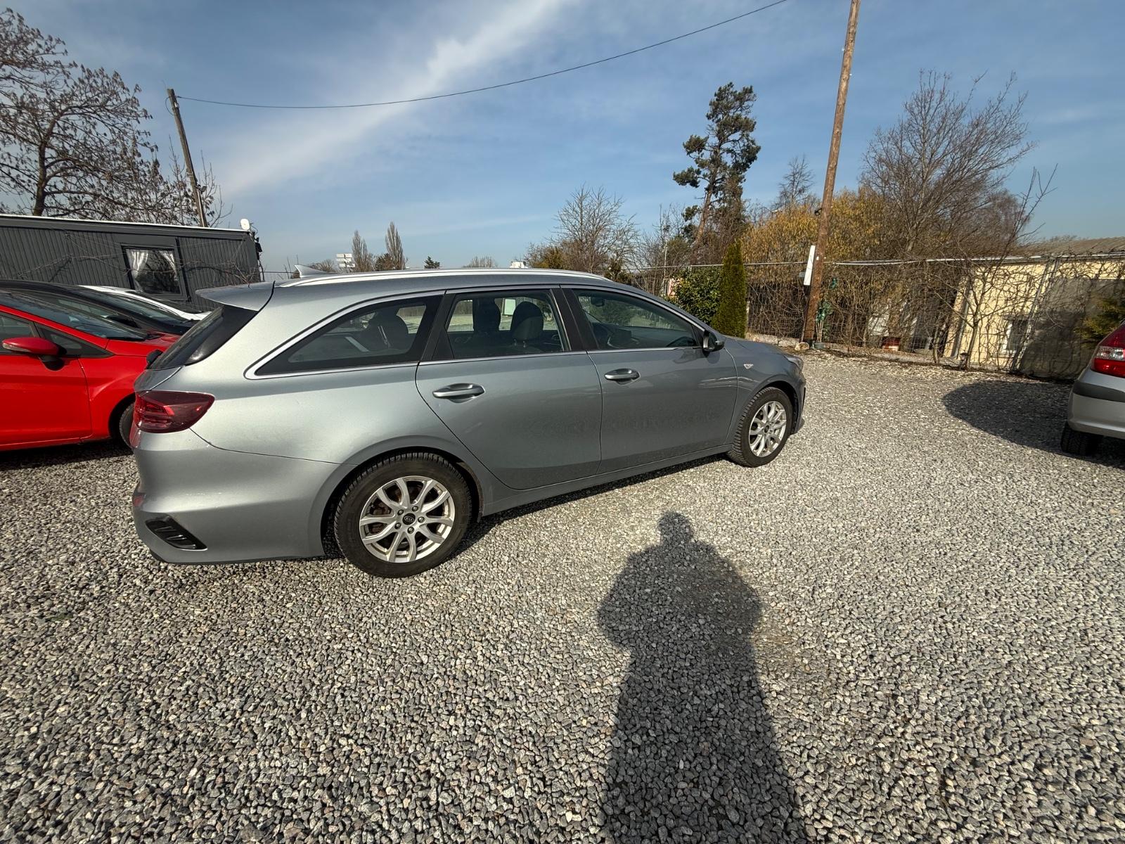 Kia cee'd Sportswagon