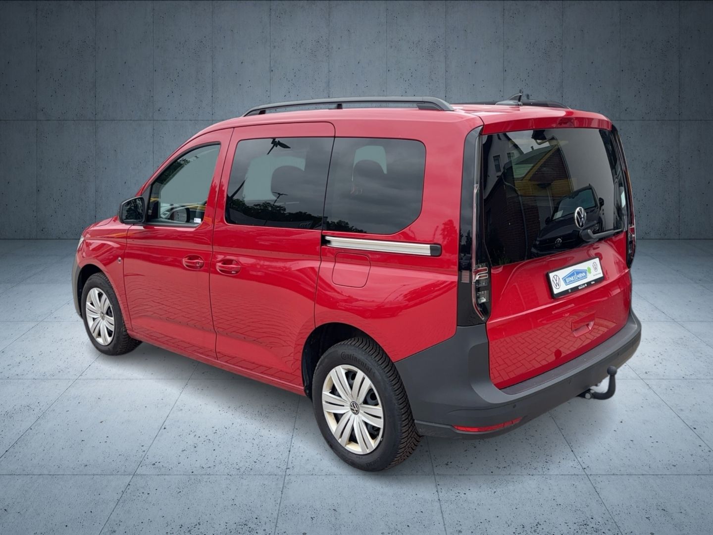Volkswagen Caddy Kombi 2.0 TDI AHK CARPLAY GRA LED PDC hi. imagem 3