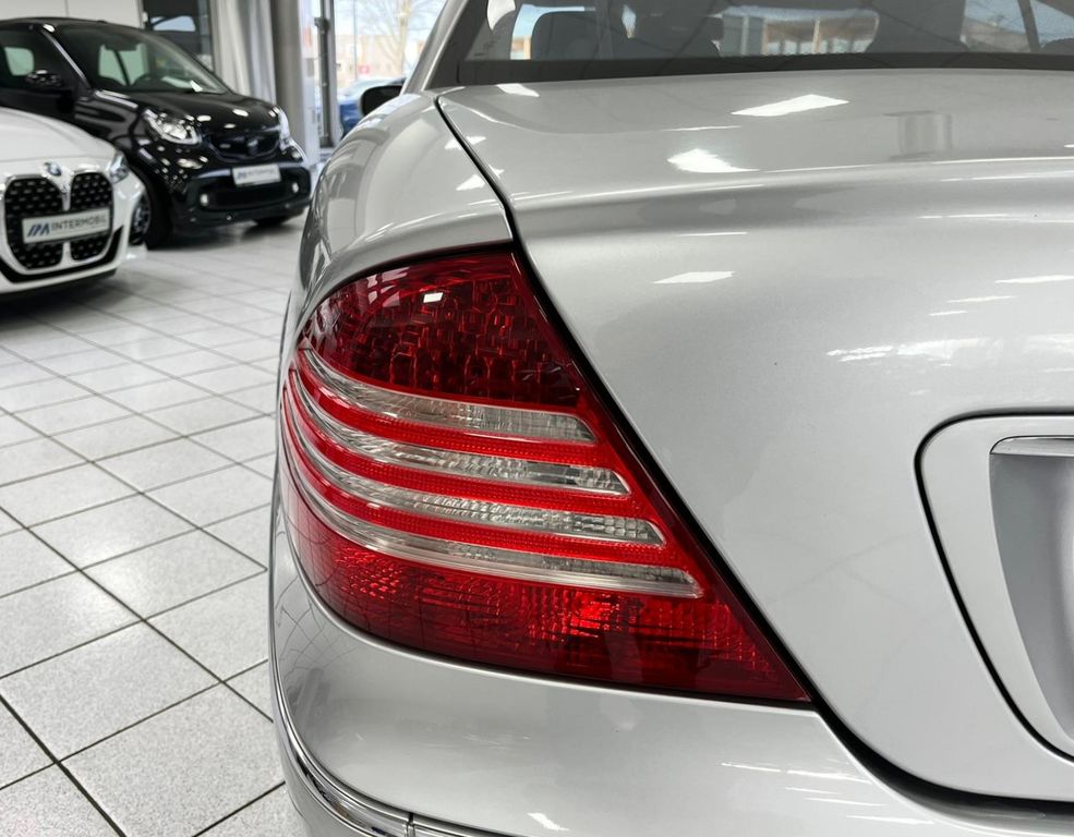 Mercedes-Benz CL 500 Coupe 7G*COMAND*KEY*BI-XEN*GSD*MEMORY*18Z