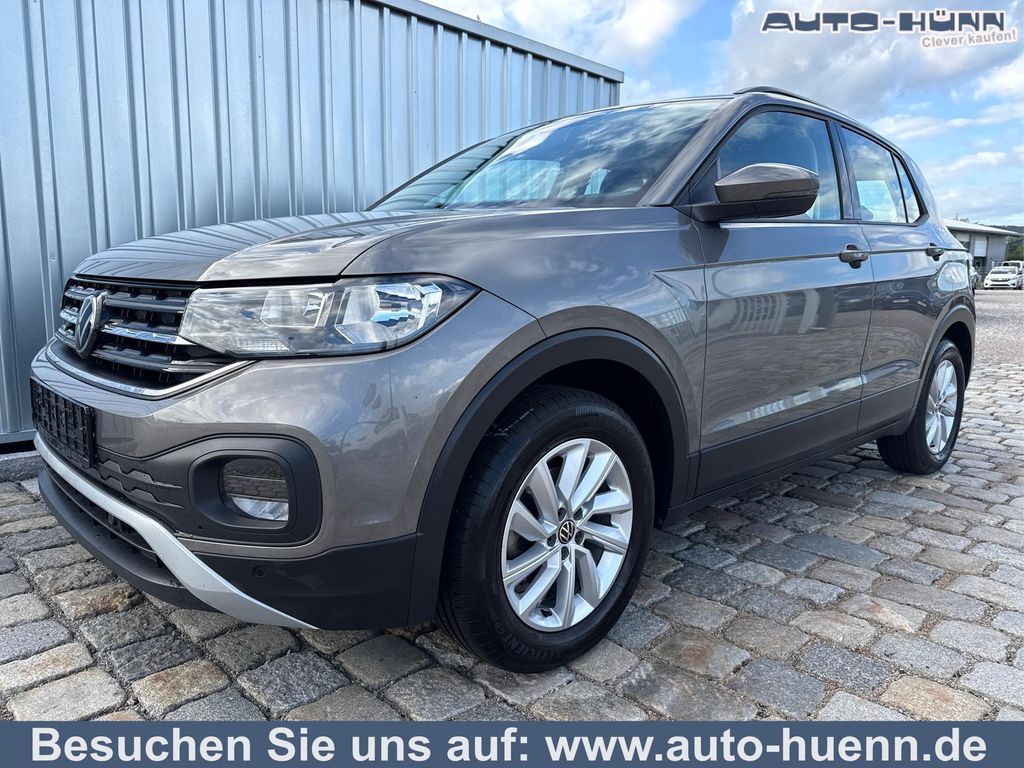 Image of Volkswagen T-Cross