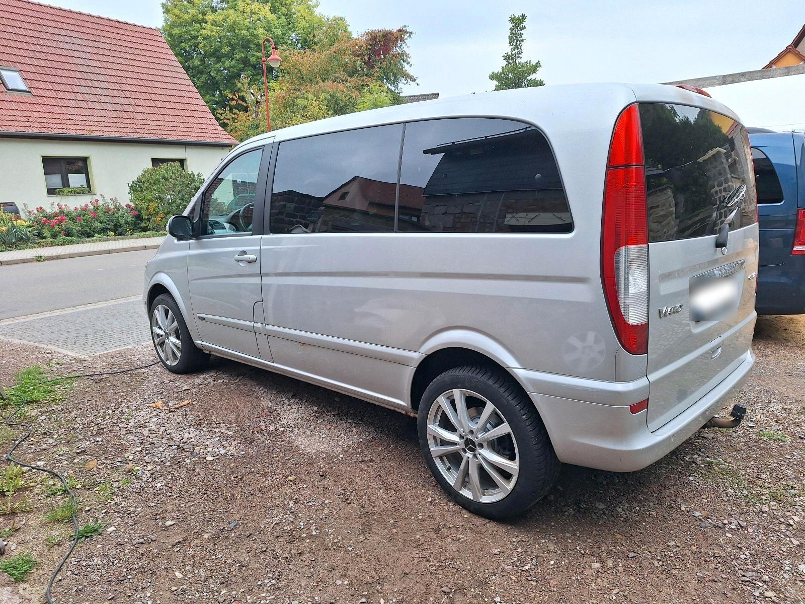 Mercedes-Benz Viano