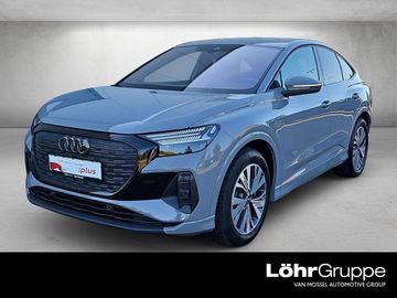 Audi Q4 Sportback 50 e-tron quattro *Matrix*SOH 94%*