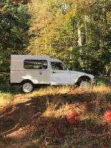 Citroën 2 CV AK Dyane M I X T A, TÜV neu, H - Nr. - Citroën 2 CV: Dyane