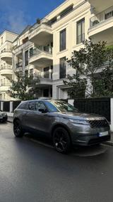 Land Rover Range Rover Velar 2.0 D240 S S - Panorama - grau - Land Rover Range Rover Velar in Köln