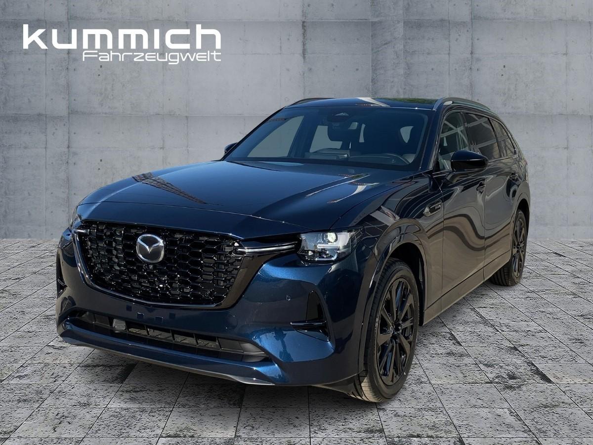 Mazda CX-80 2026 e-SKYACTIV D AWD HOMURA PLUS*WM BONUS