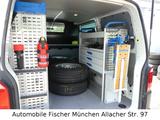 Volkswagen T6 Transporter Kasten 4M *Standheiz.*Sortimo*AHK - München