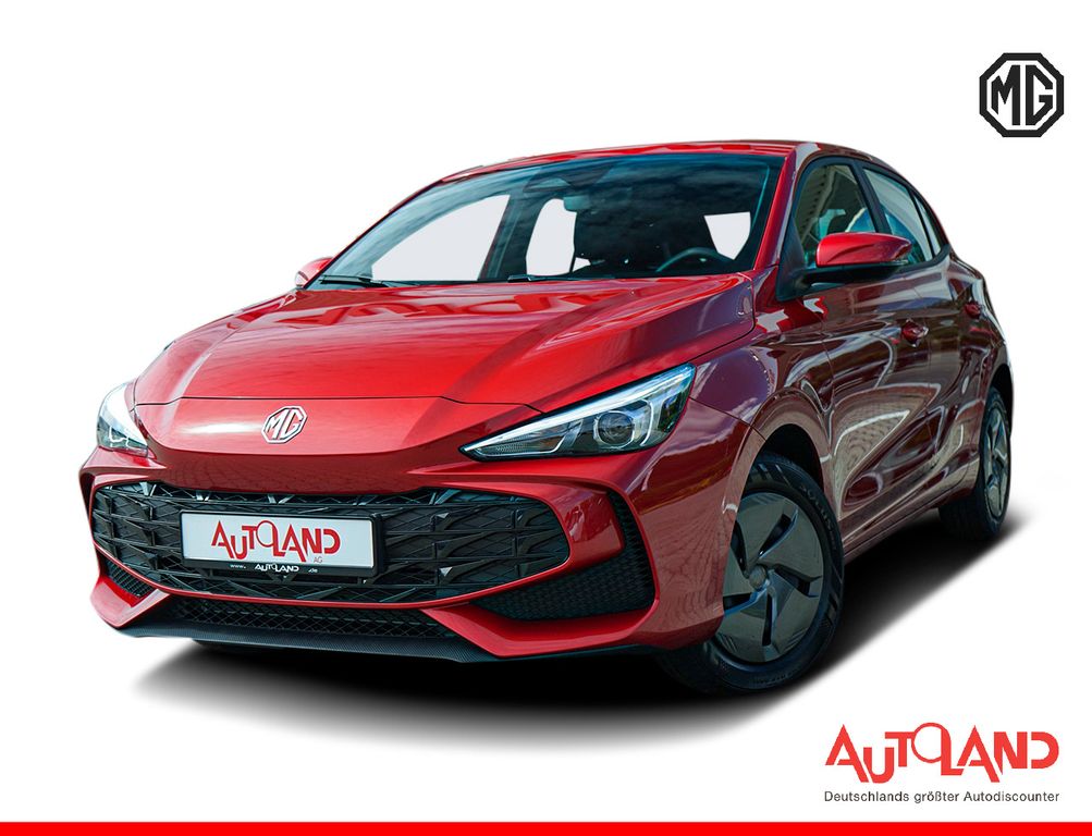 Image of MG MG3