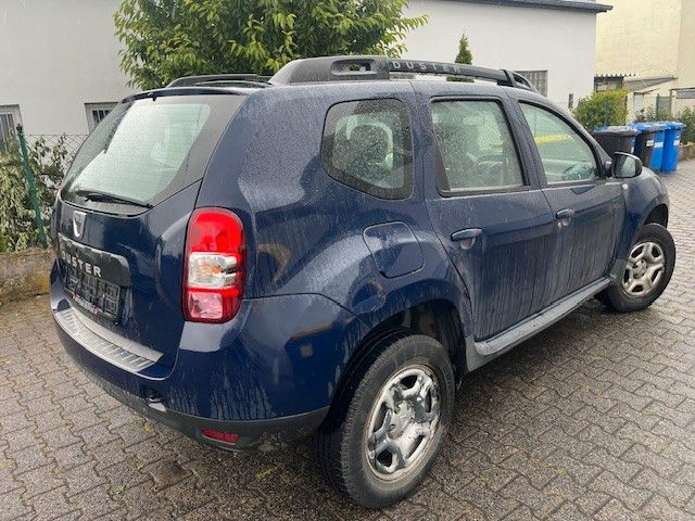 Dacia Duster Laureate 4x2 Aut. KLIMA PDC LEDER