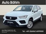Seat Ateca Reference Temp+LED+Winter-Paket+Klima+DAB