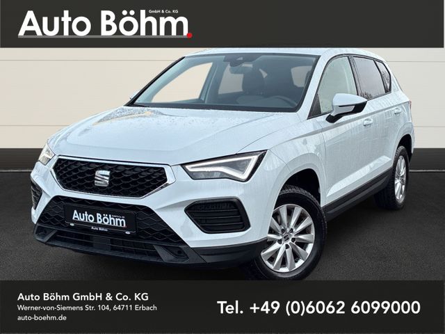Seat Ateca Reference Temp+LED+Winter-Paket+Klima+DAB