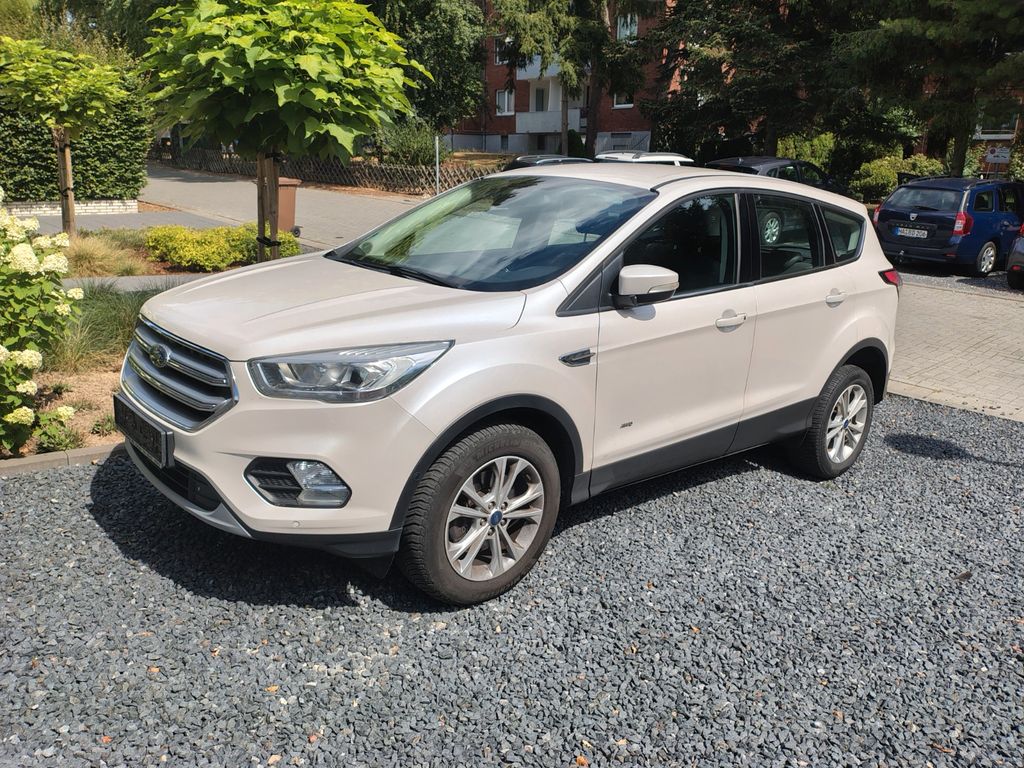 Image of Ford Kuga