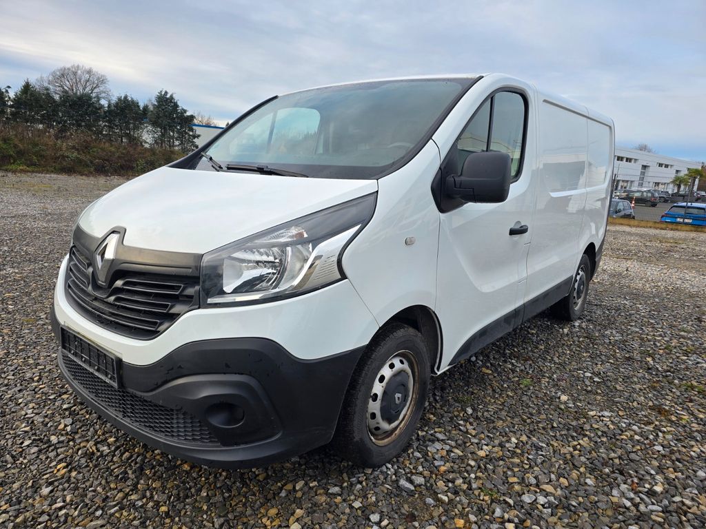 Angebot ansehen Renault Trafic