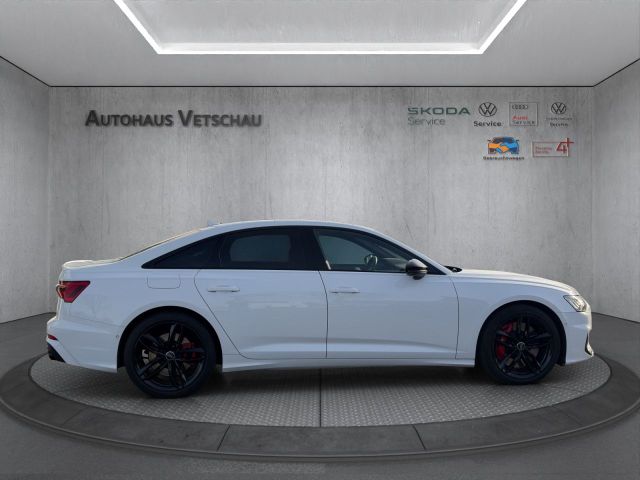 S6 3.0 TDI qu HuD/STHZ/B+O/PANO/HDmatrix Navi