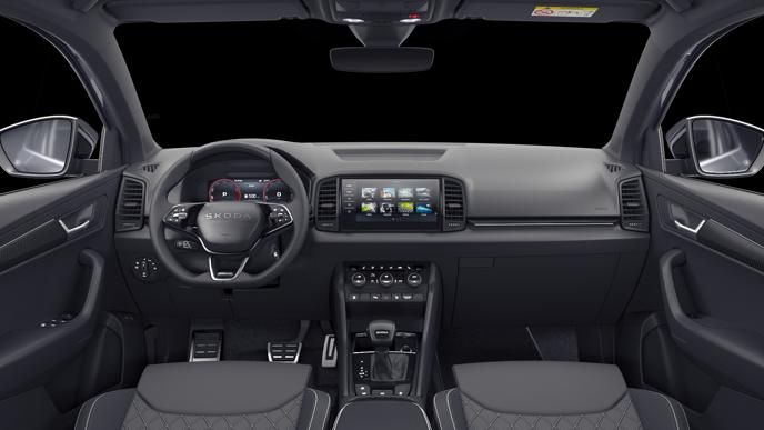 Skoda Karoq - Bild 6