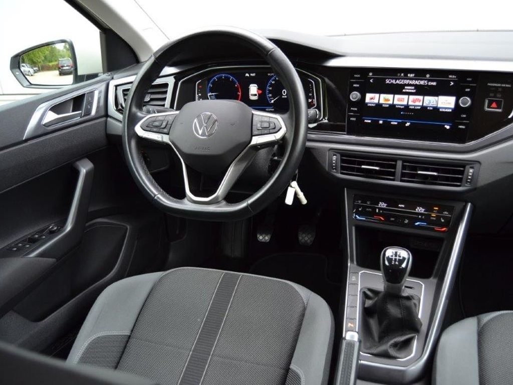 Polo 1.0 TSI 95 PS Style MATRIX-LED/APP-CONNECT/