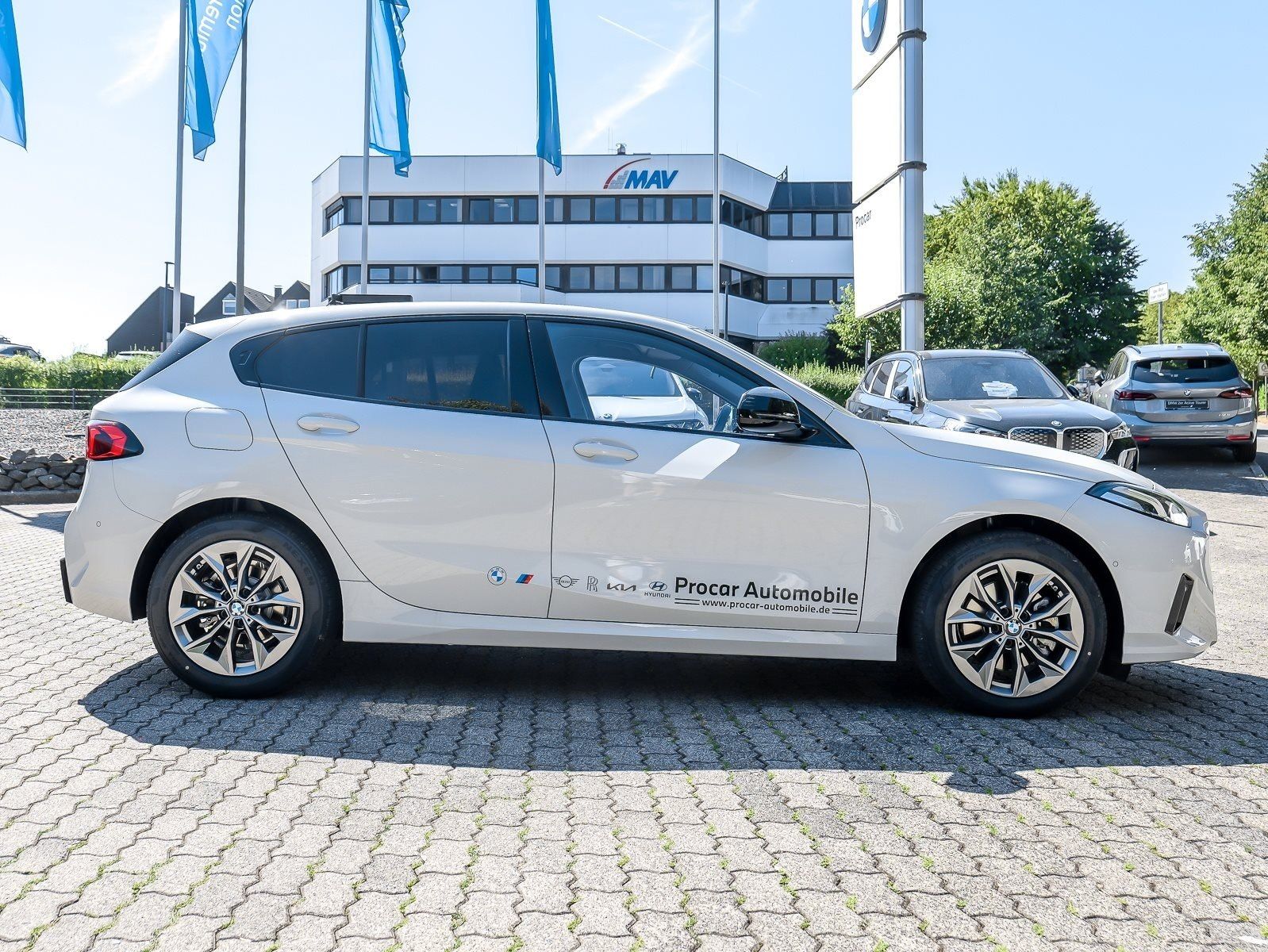 BMW 120 - Bild 10