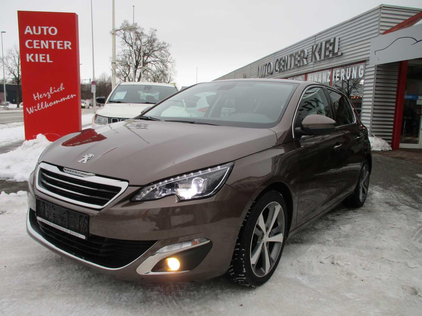 Peugeot 308 Diesel e-HDi FAP 115 Allure
