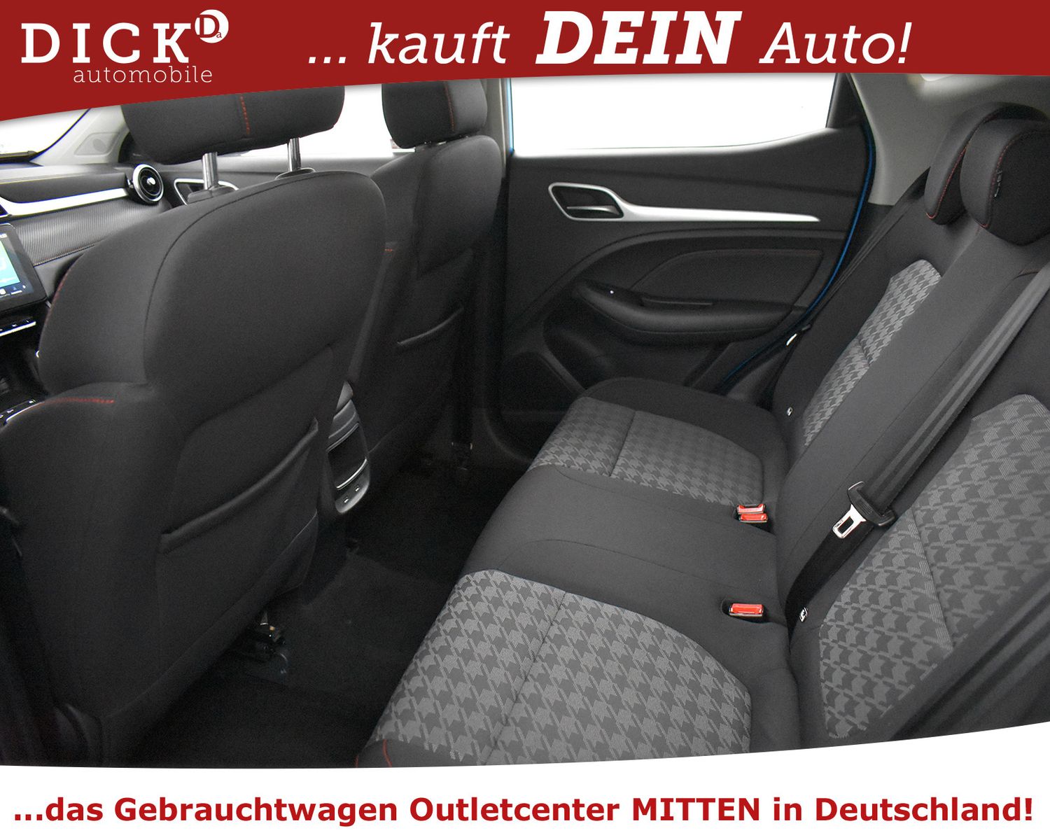 MG ZS 1.4 Comfo NAVI+LED+SITZHZ+KAMERA+MFL+DAB+ACC - Image 18