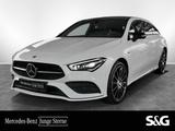 Mercedes-Benz CLA 250 Shooting Brake e AMG HEADUP+PANO+LED+19" - Mercedes-Benz CLA-Klasse Plug-in Hybrid (PHEV) Gebrauchtwagen