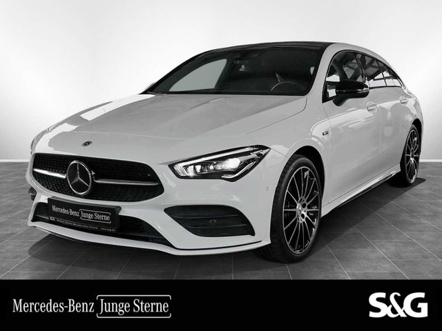 MERCEDES-BENZ CLA 250 Shooting Brake e AMG HEADUP+PANO+LED+19"
