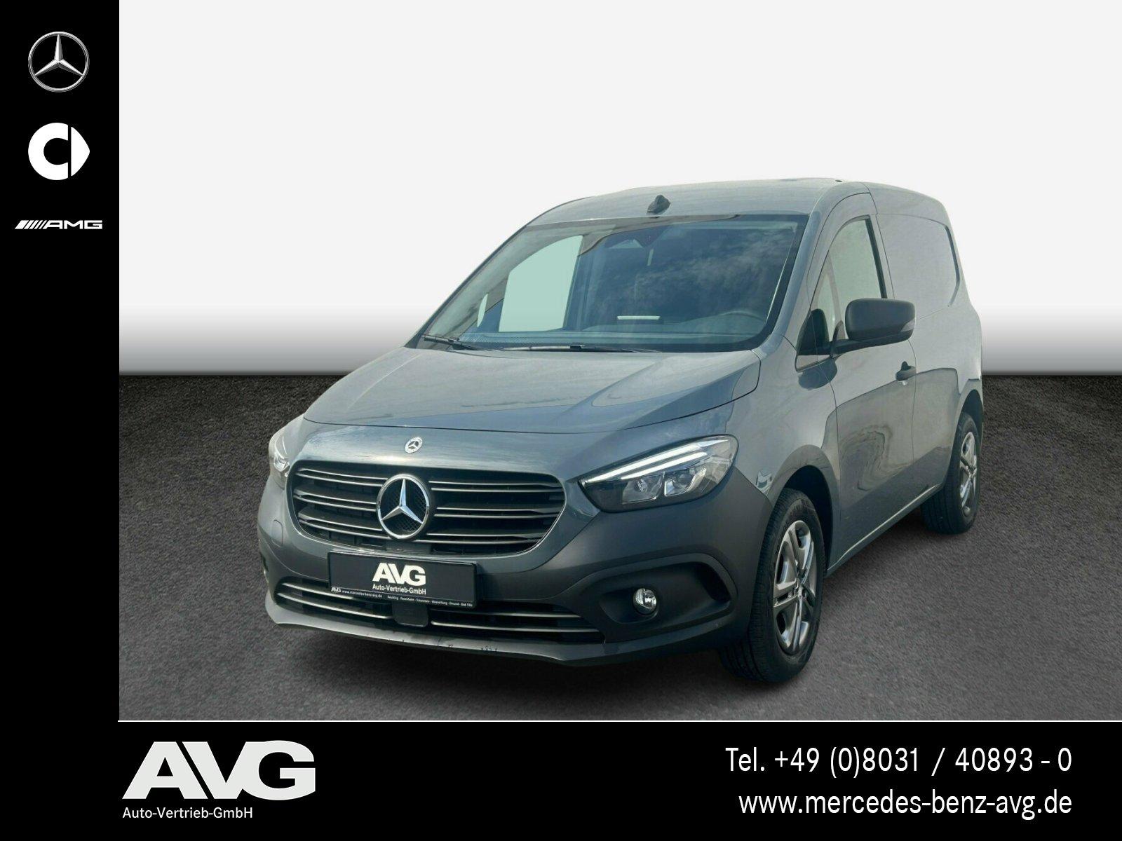 Mercedes-Benz Citan 113 Kasten BASE Standard LED Klima RFK