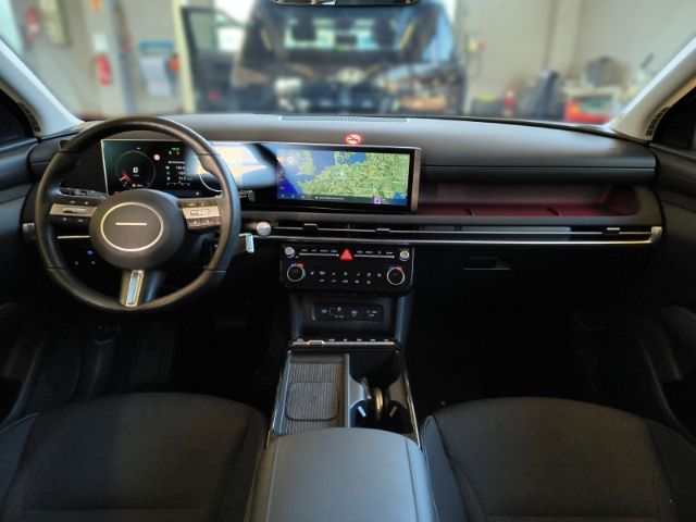 Fahrzeugabbildung Hyundai Tucson FL PHEV (MY25) 1.6 T-GDi (252 PS) 6-AT 4W