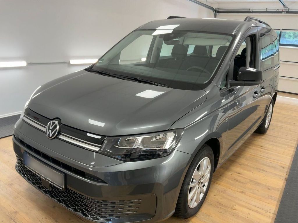 Image of Volkswagen Caddy