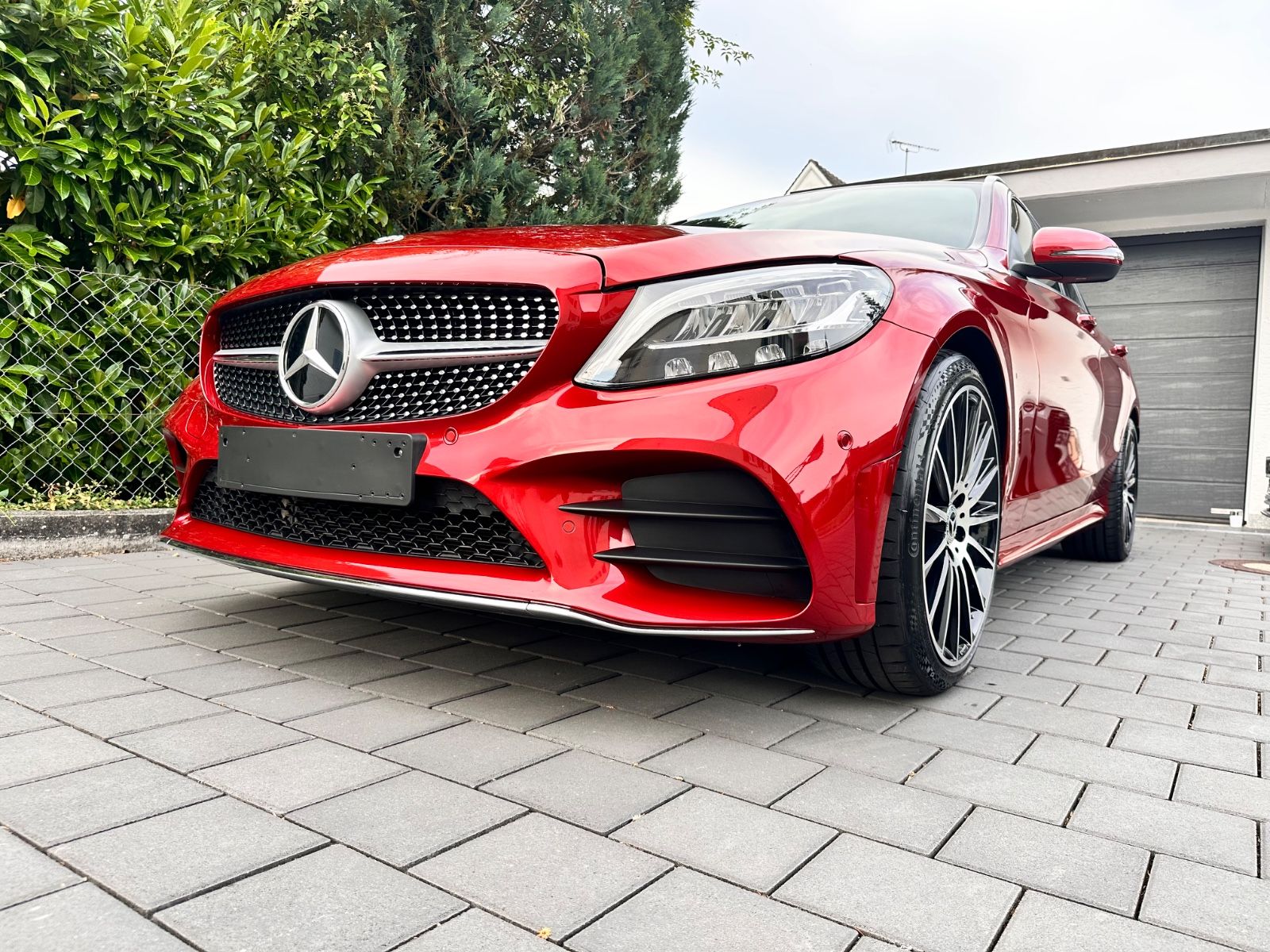 MERCEDES-BENZ C 300 T Autom. -