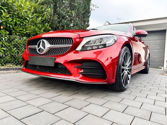 MERCEDES-BENZ C 300 T Autom. -