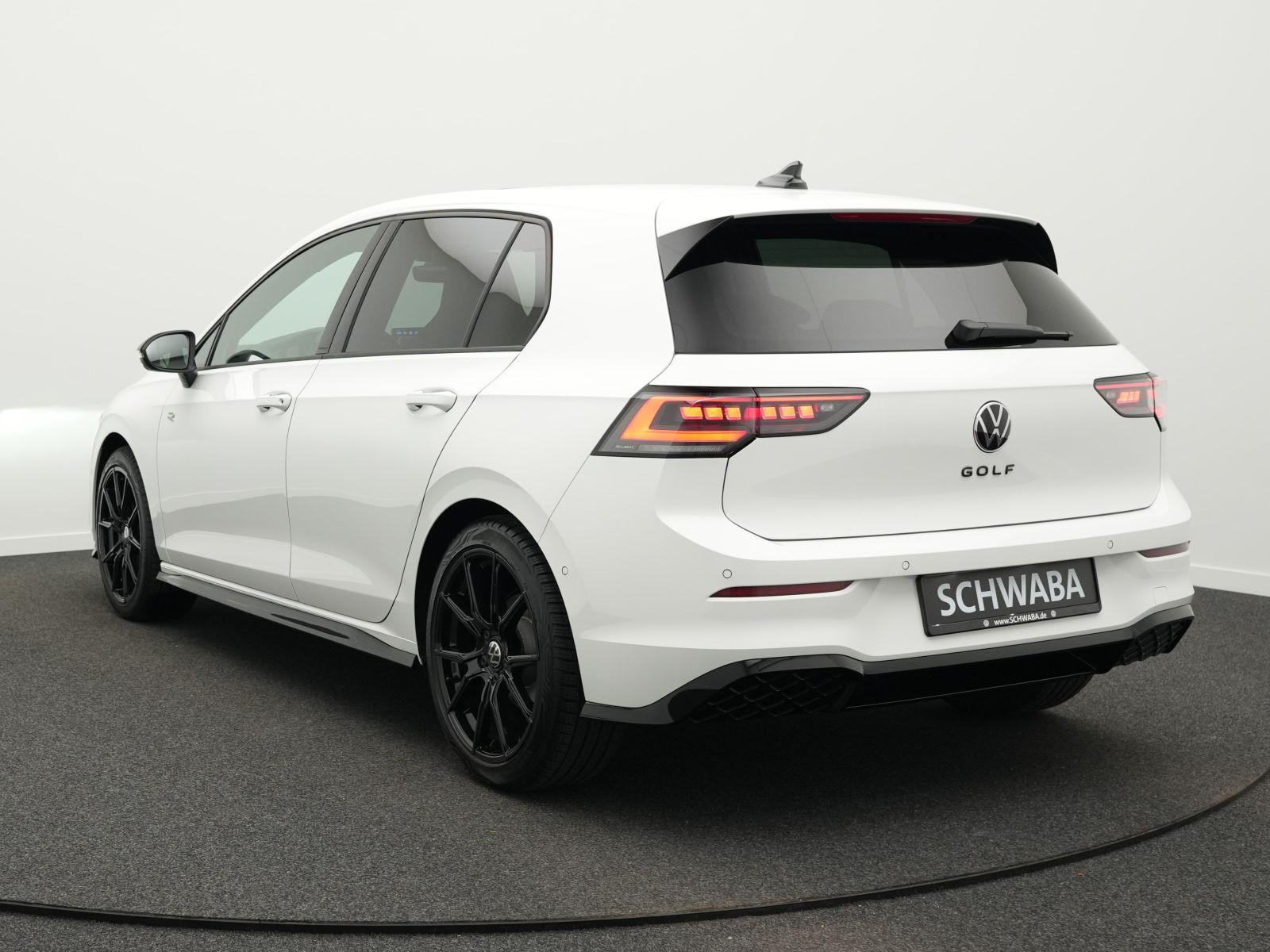 Volkswagen Golf VIII R-Line 1.5TSI DSG Black Style*PANO*18", миниатюра 27