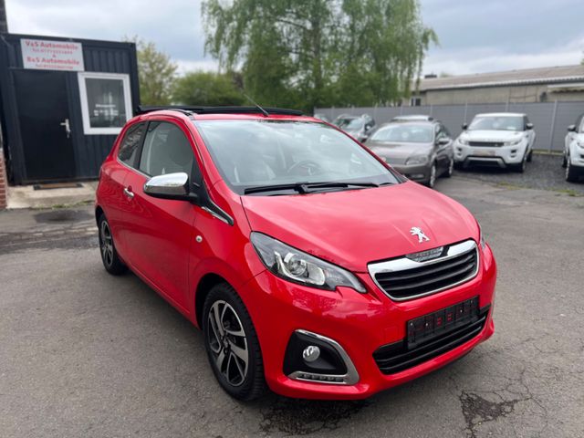 Peugeot 108 TOP Allure Klima