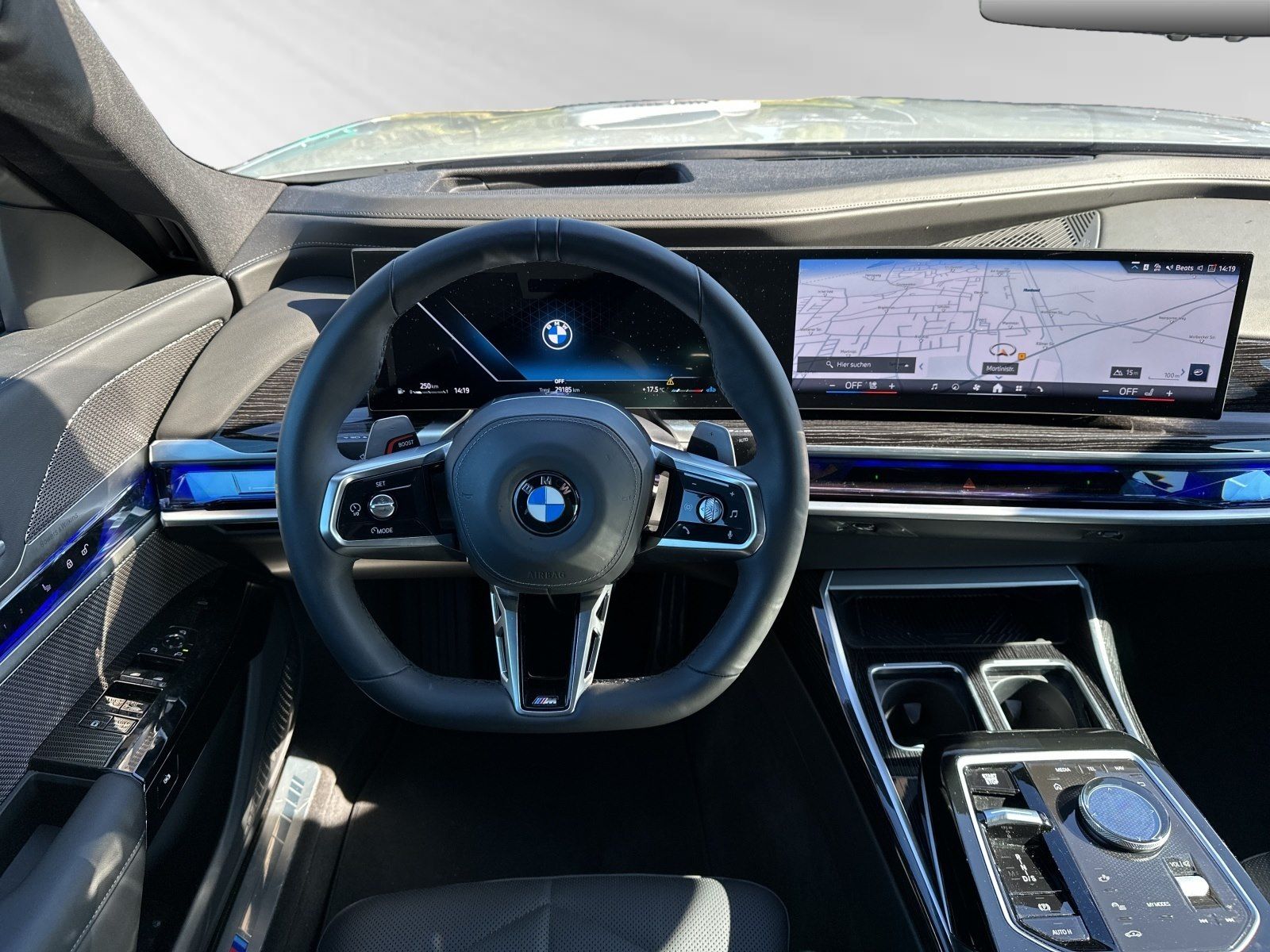 BMW 740 - Bild 11