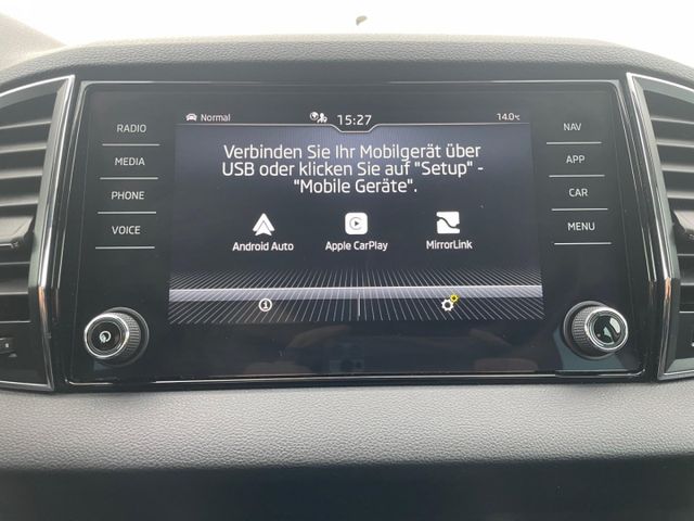 Karoq Style 2.0 TDI Klima,Matrix,Navi,AHK,ACC,SH