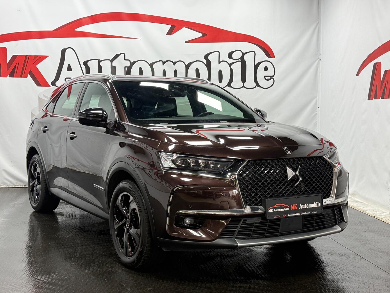 DS Automobiles DS7 Crossback DS 7 Crossback So Chic