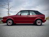 Volkswagen Golf 1 Cabrio Quartett - Volkswagen Golf aus 1988