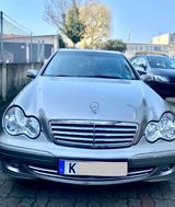 Mercedes-Benz Mercedes Benz C200 Kompressor - Mercedes-Benz C 200 aus 2005